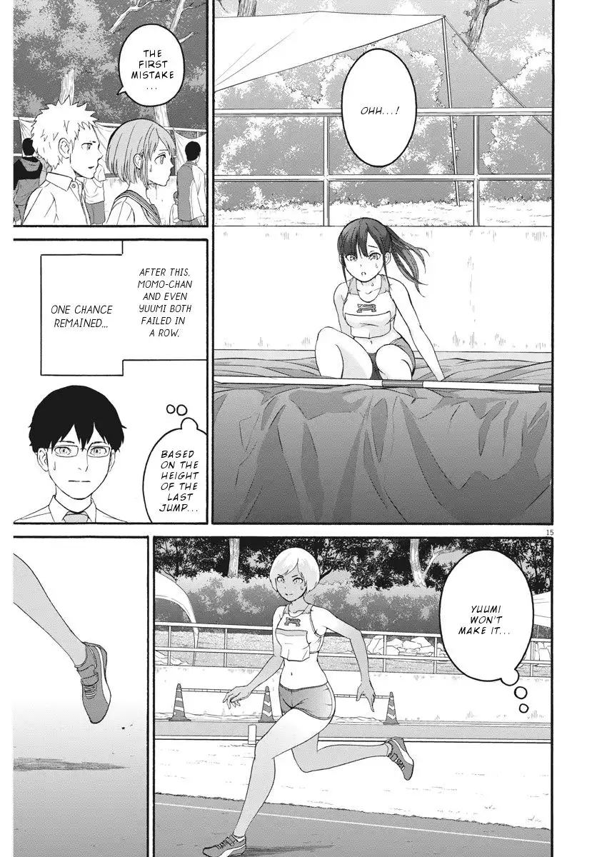 Peach Milk Crown Chapter 35 16